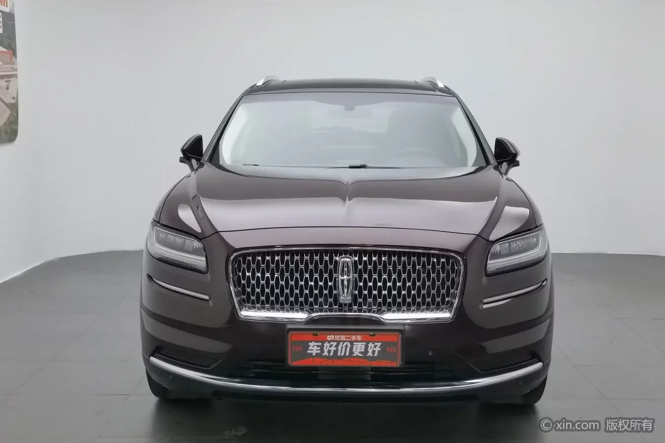 Lincoln navigator  из Китая
