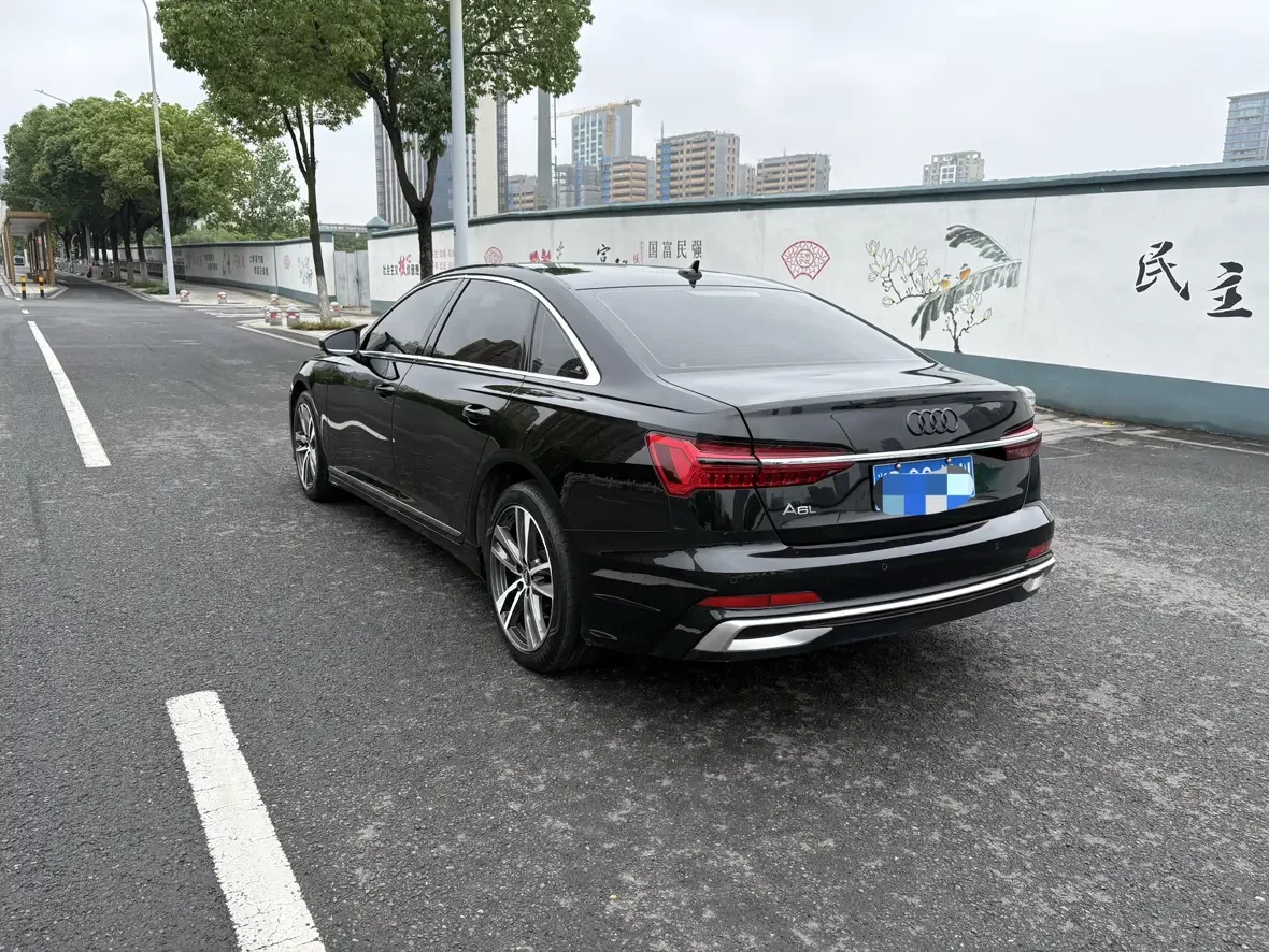 Audi A6L