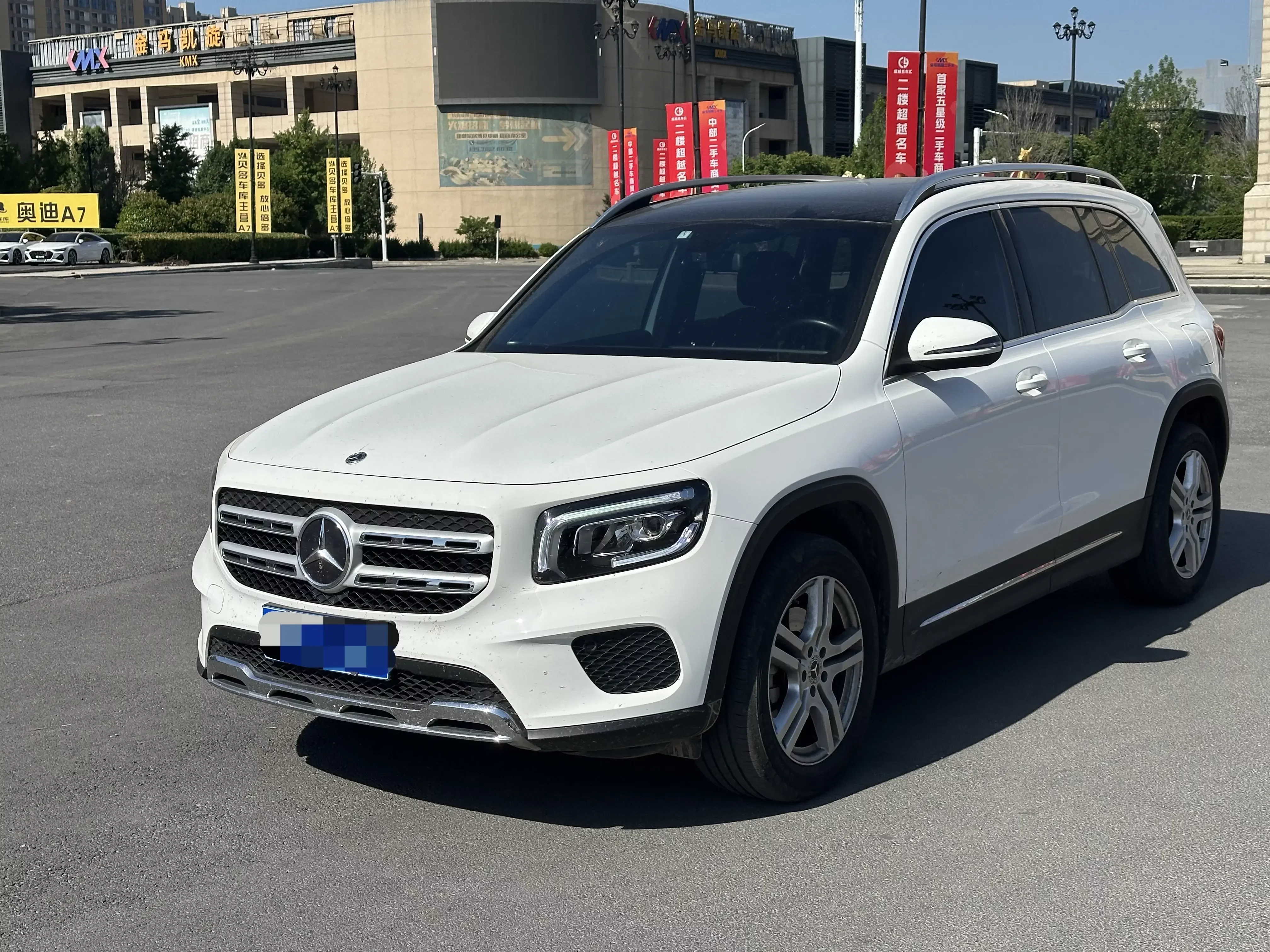 Mercedes-Benz GLB