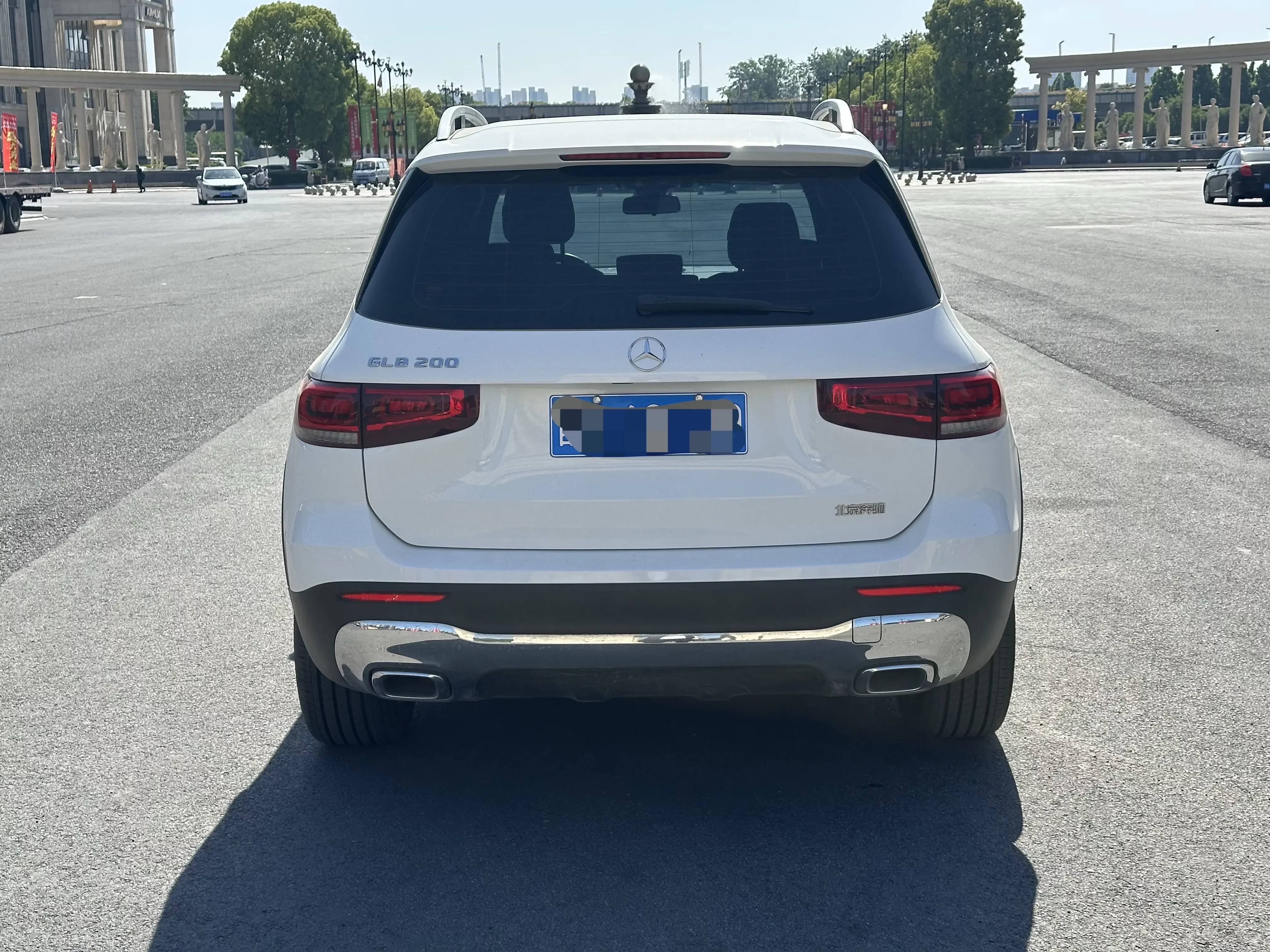 Mercedes-Benz GLB