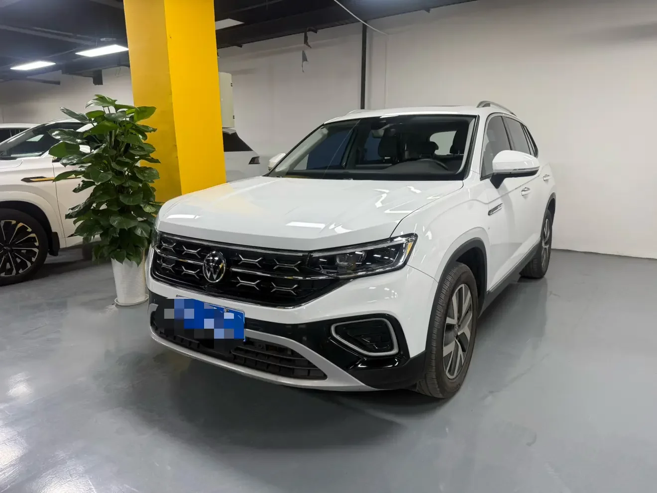 Volkswagen Tayron