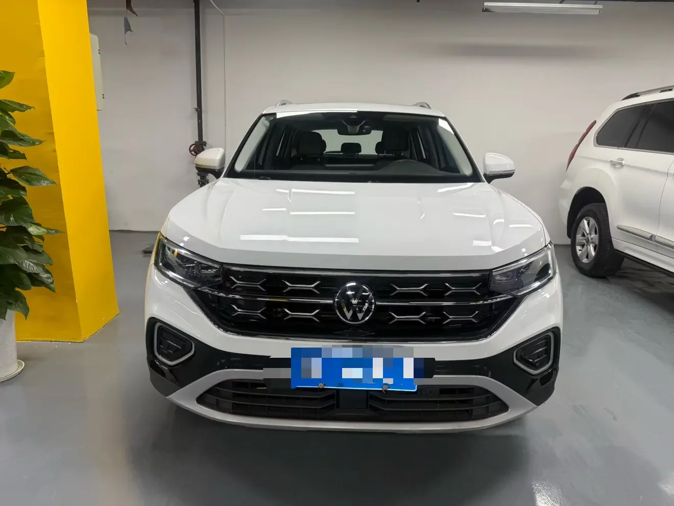 Volkswagen Tayron