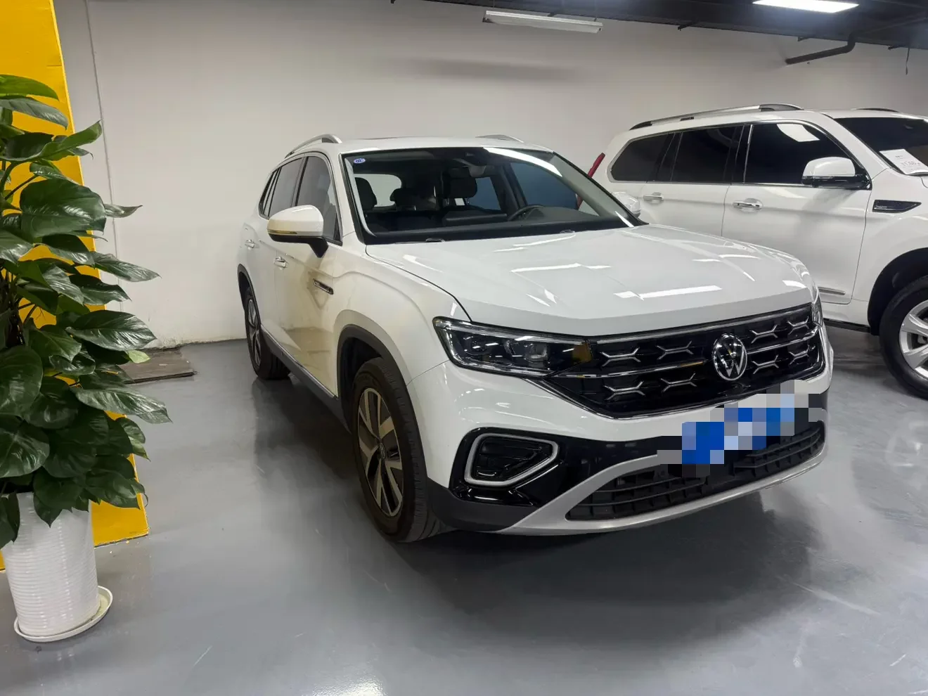 Volkswagen Tayron