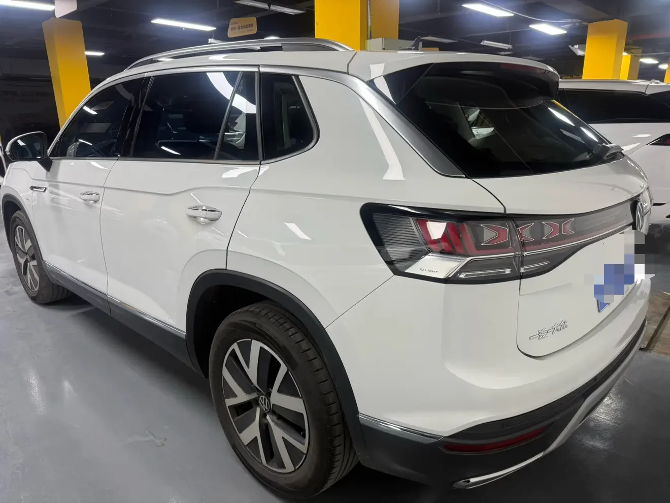 Volkswagen Tayron