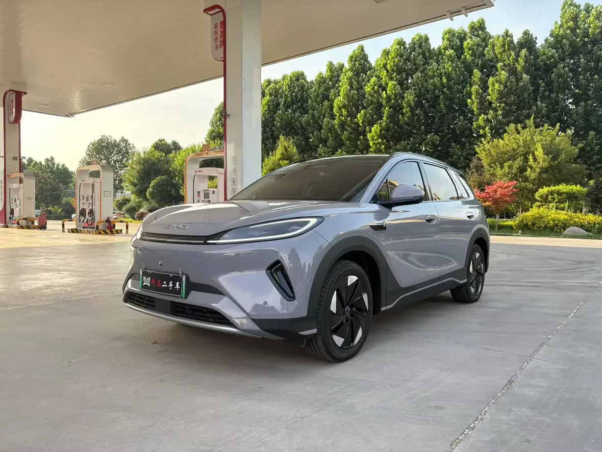 BYD Sea Lion 05EV