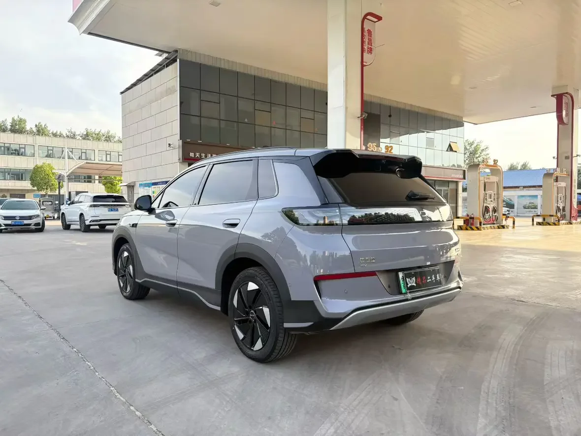 BYD Sea Lion 05EV