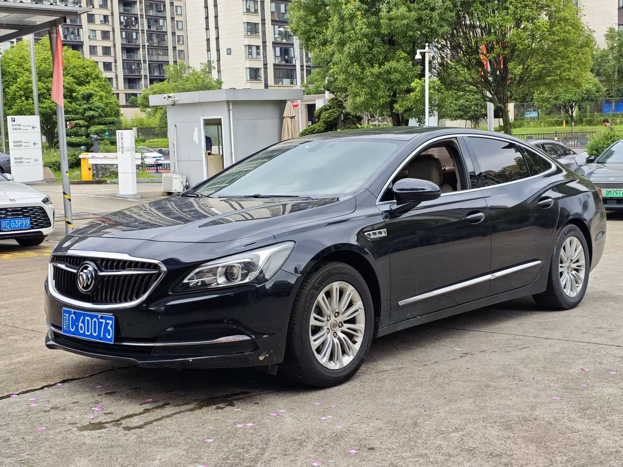 Buick LaCrosse