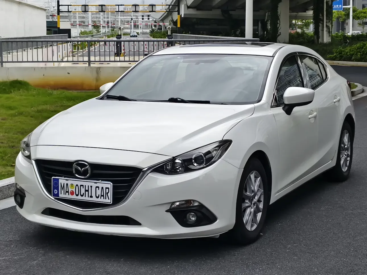 Mazda Axela