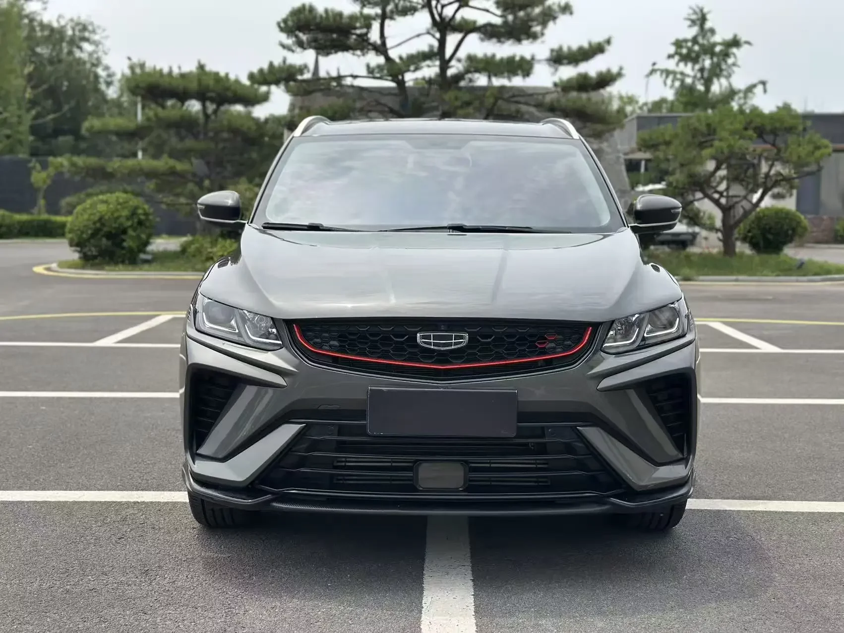 Geely Coolray SX11