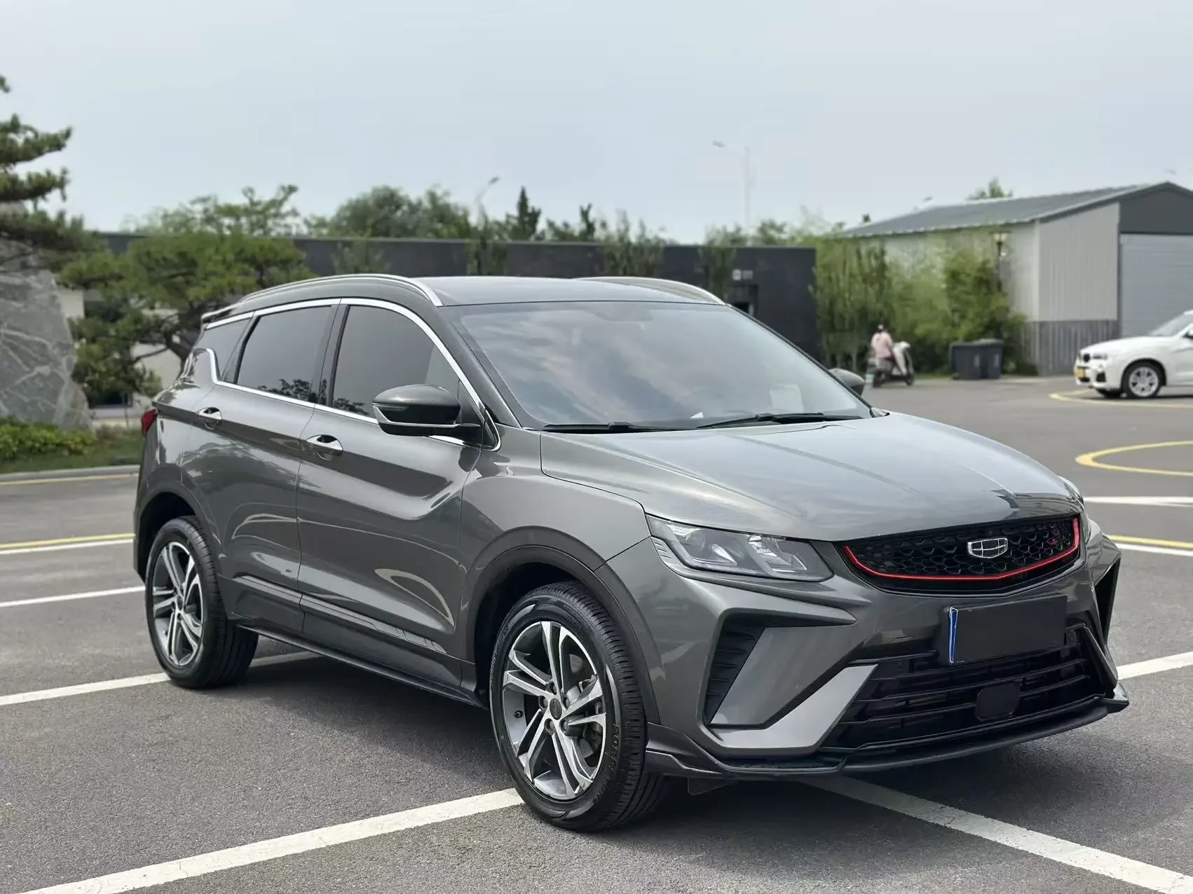 Geely Coolray SX11