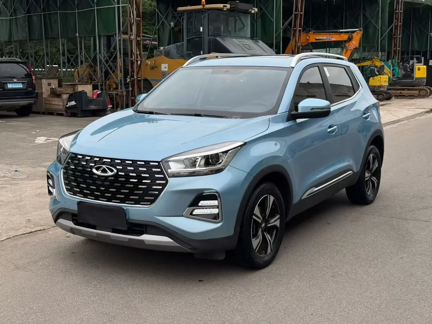 Chery Tiggo 5x