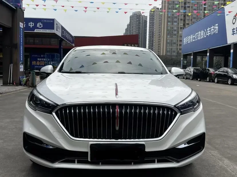 Hongqi H5 classic