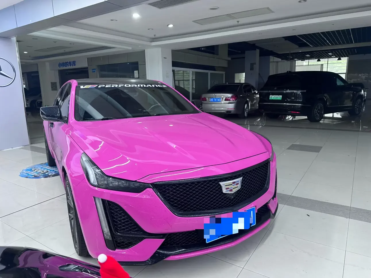 Cadillac CT5