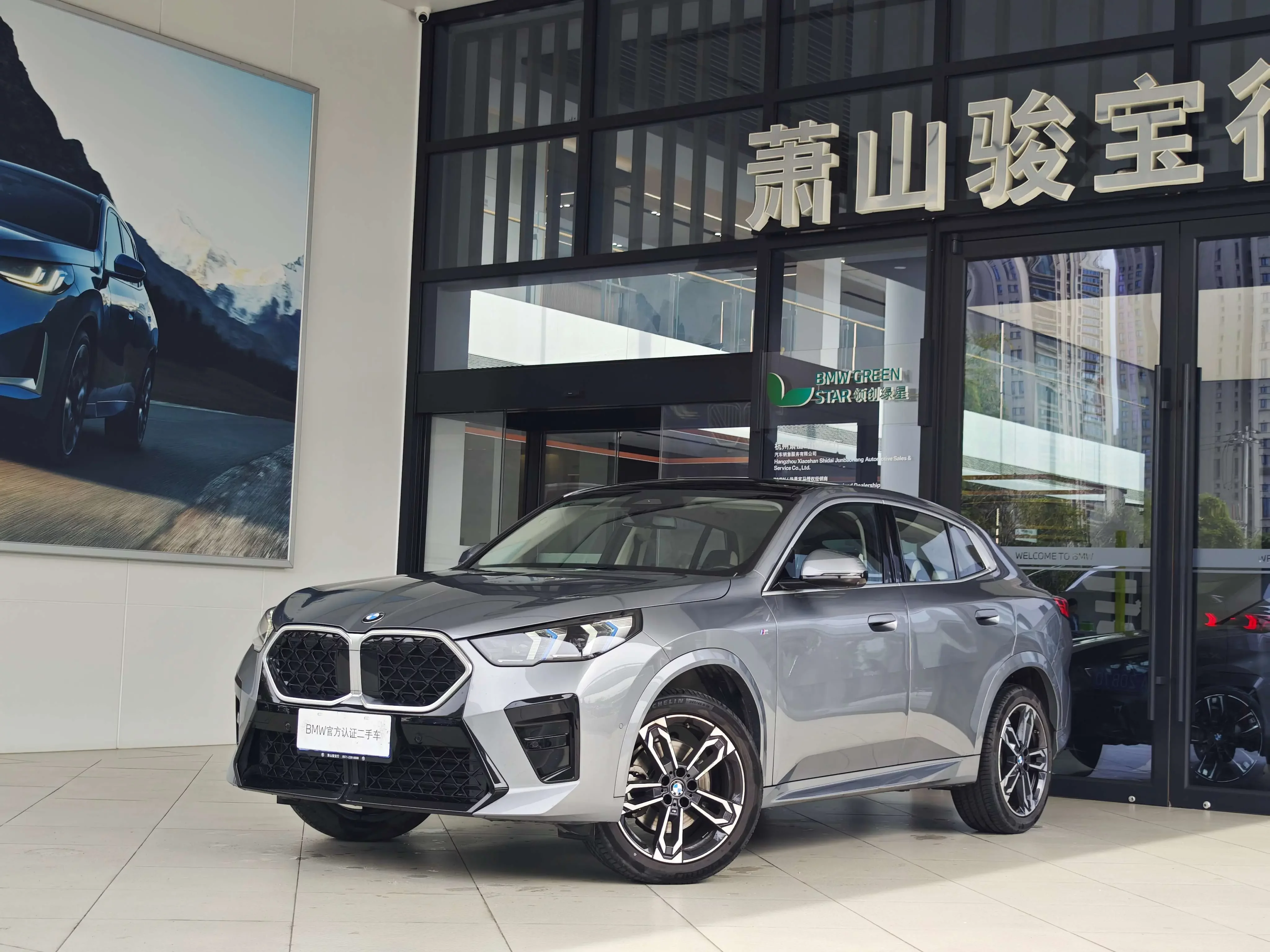 BMW X2