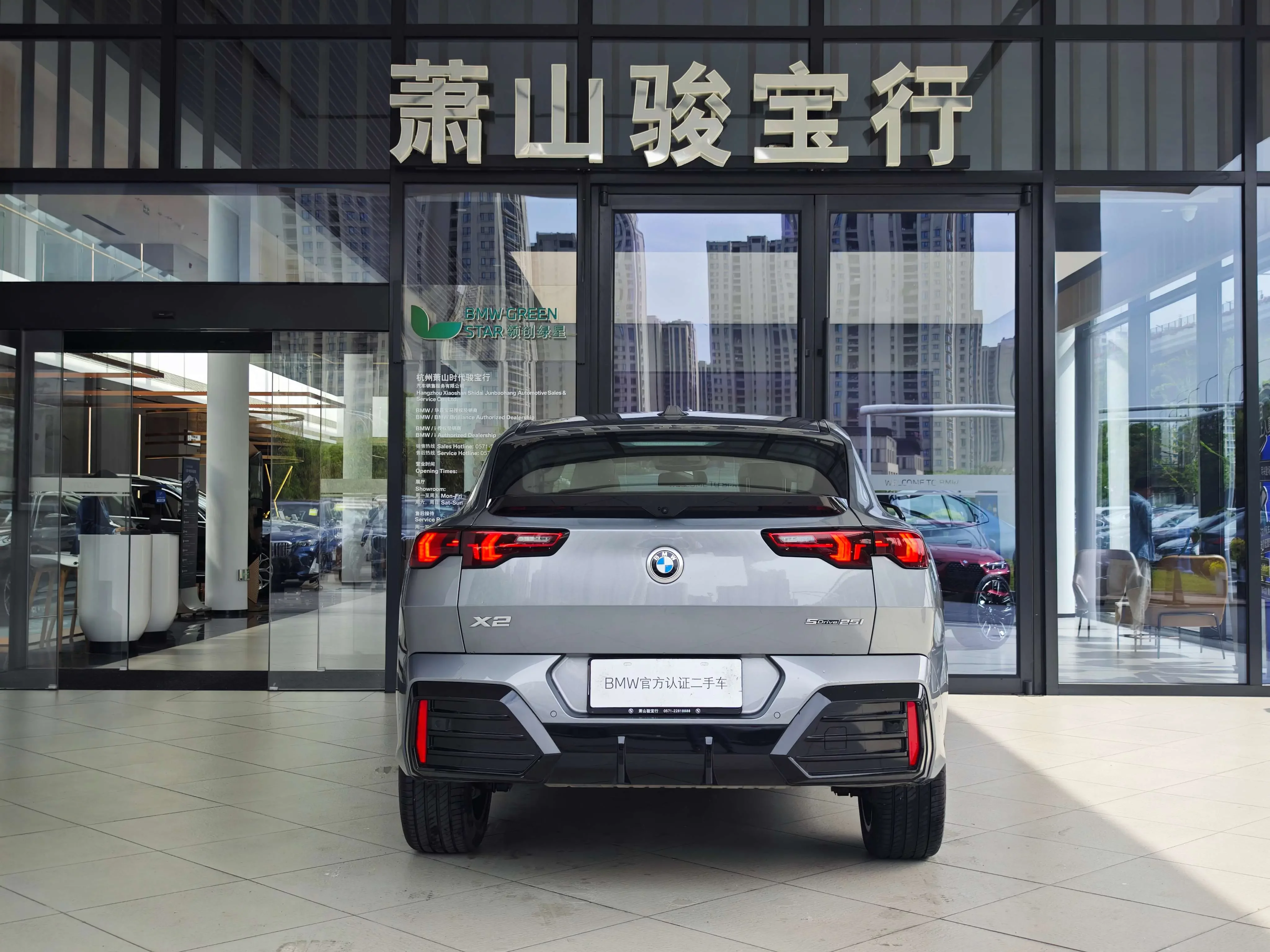 BMW X2