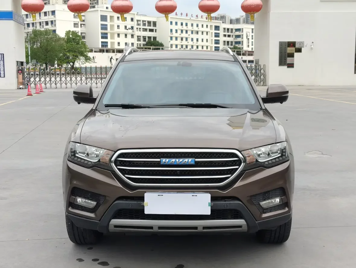Haval H6 Coupe  из Китая