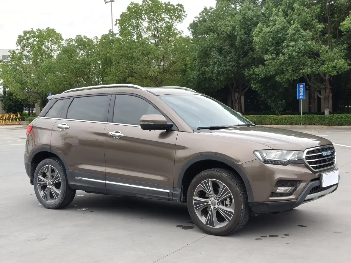 Haval H6 Coupe