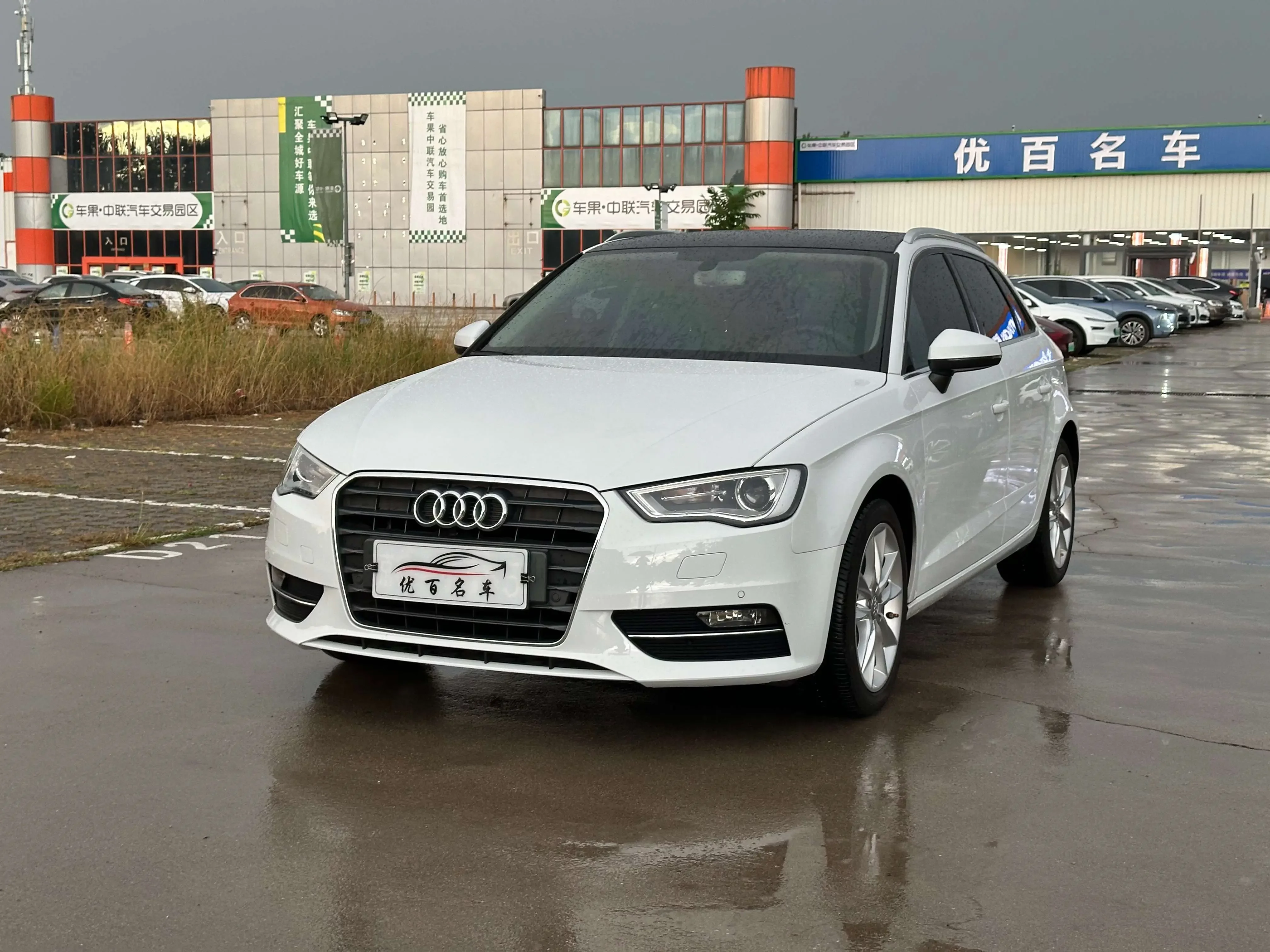 Audi A3