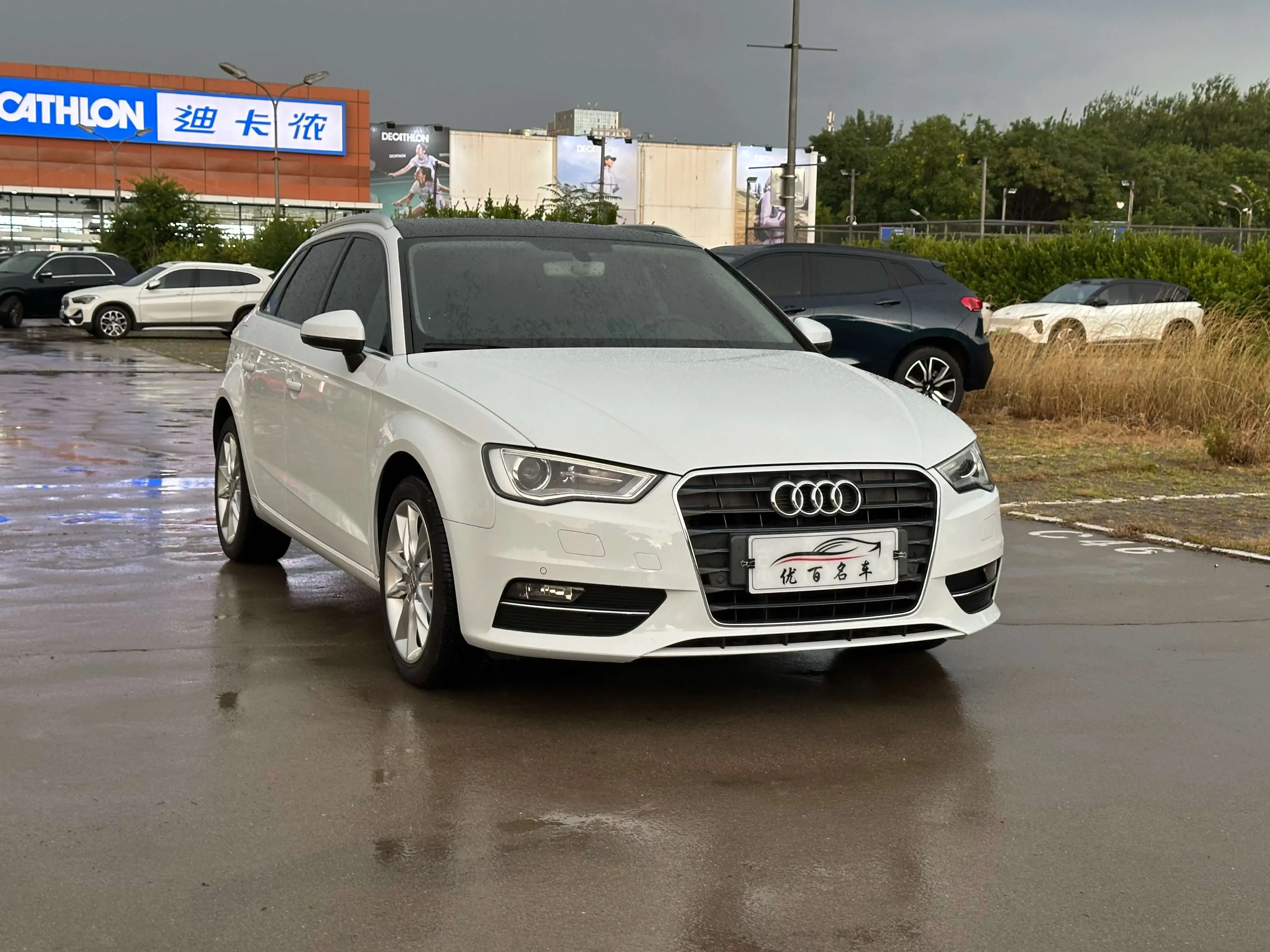 Audi A3