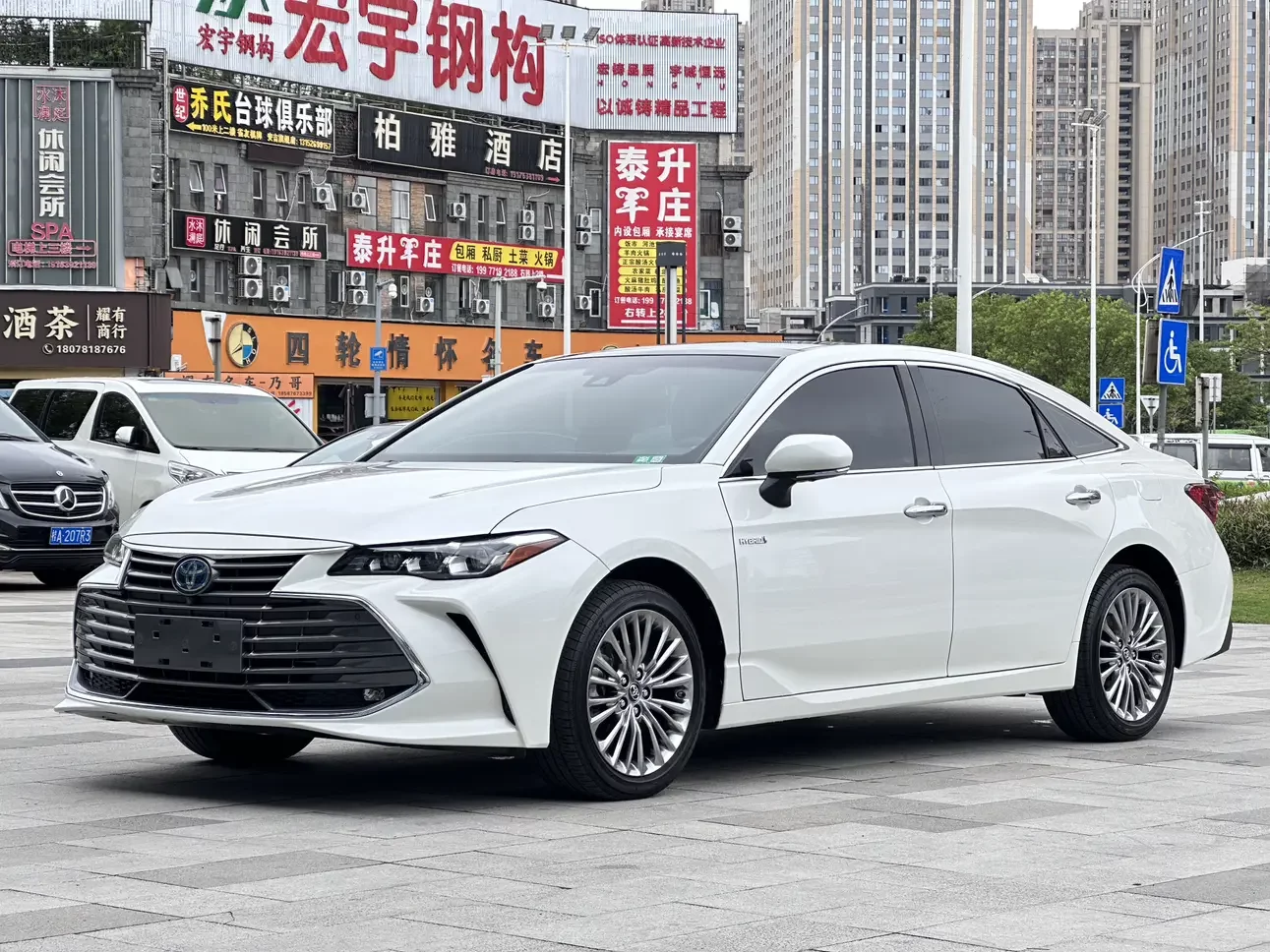 Toyota Avalon