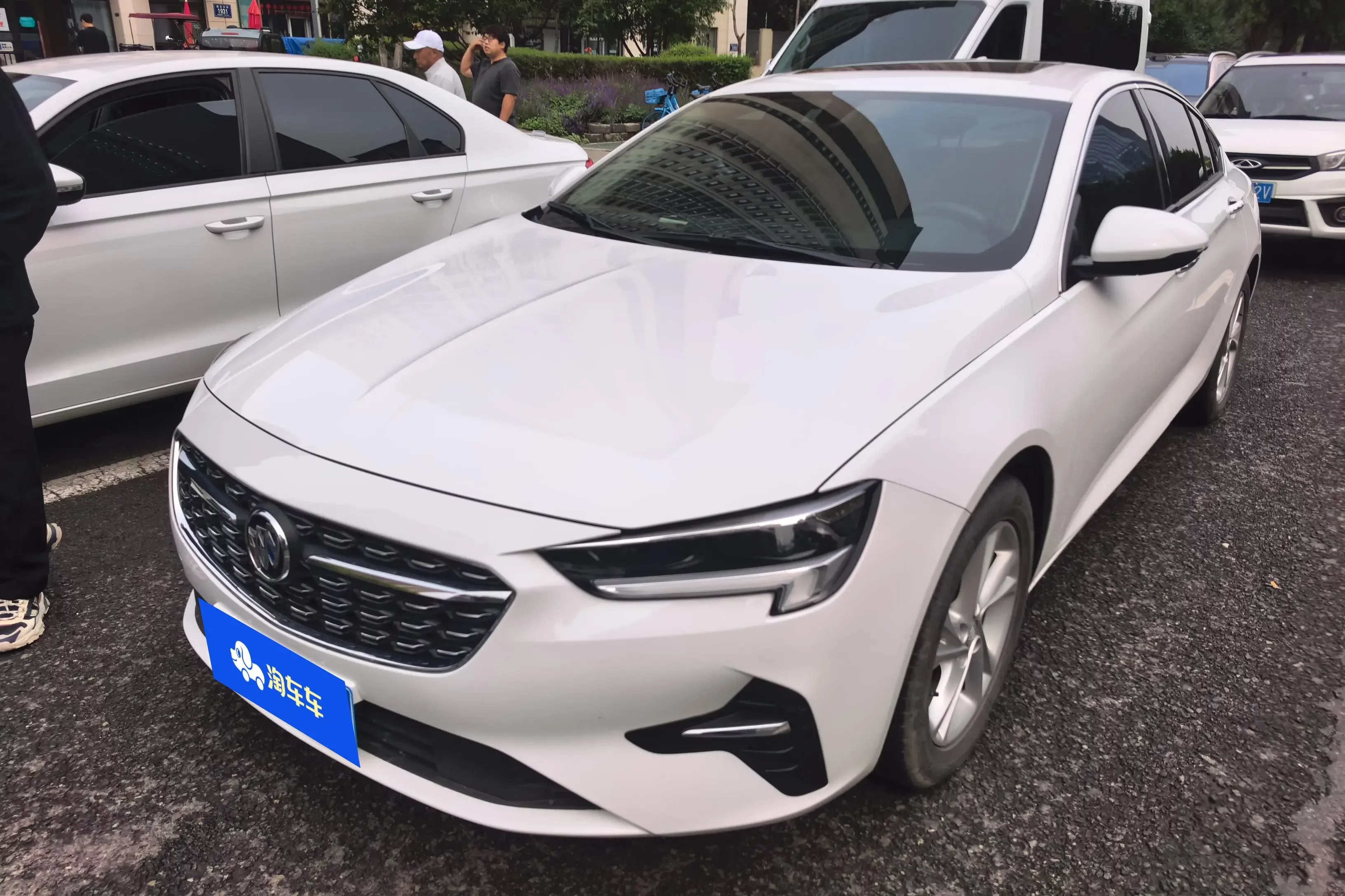 Buick Majesty
