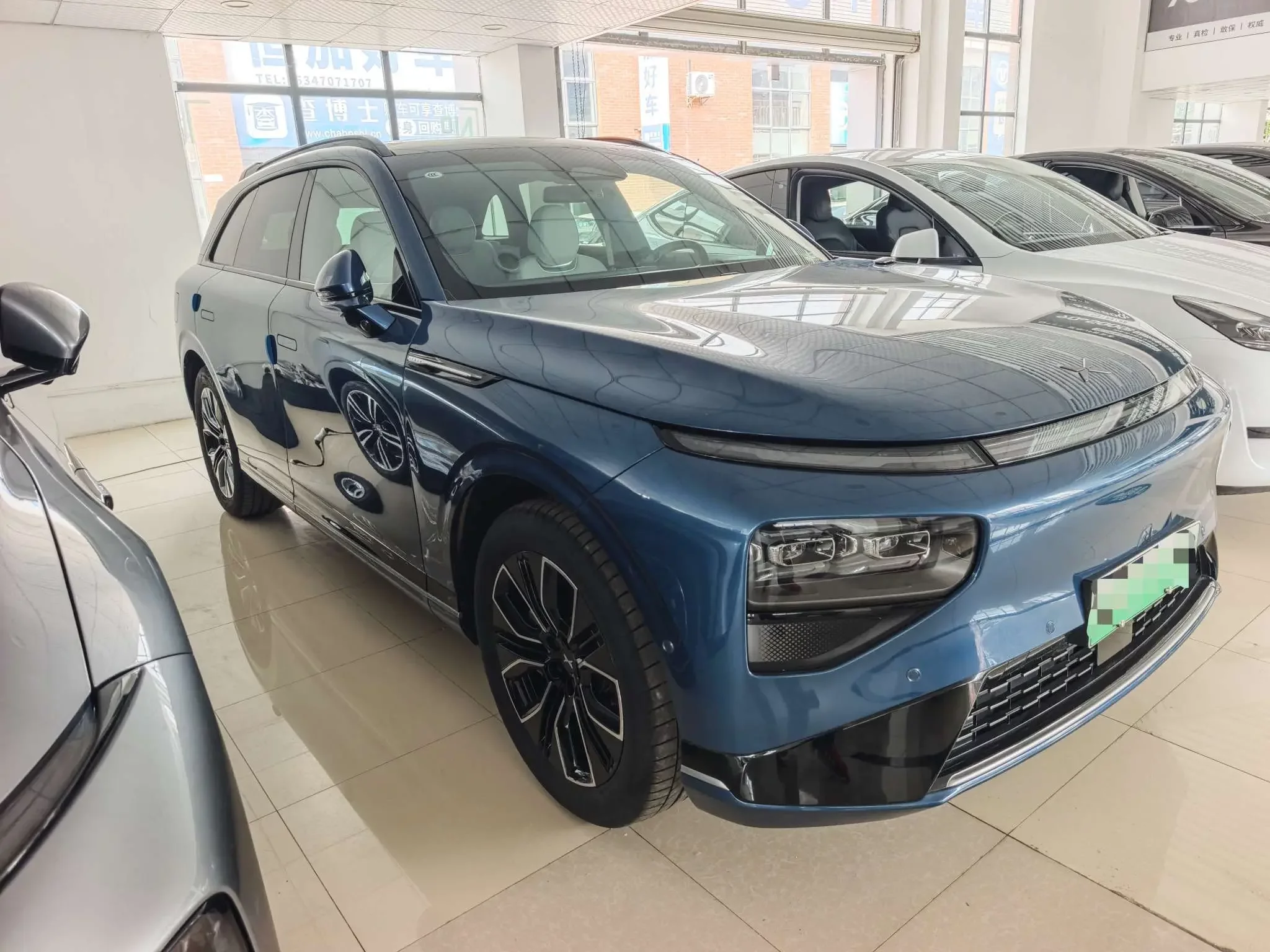 Xpeng G9