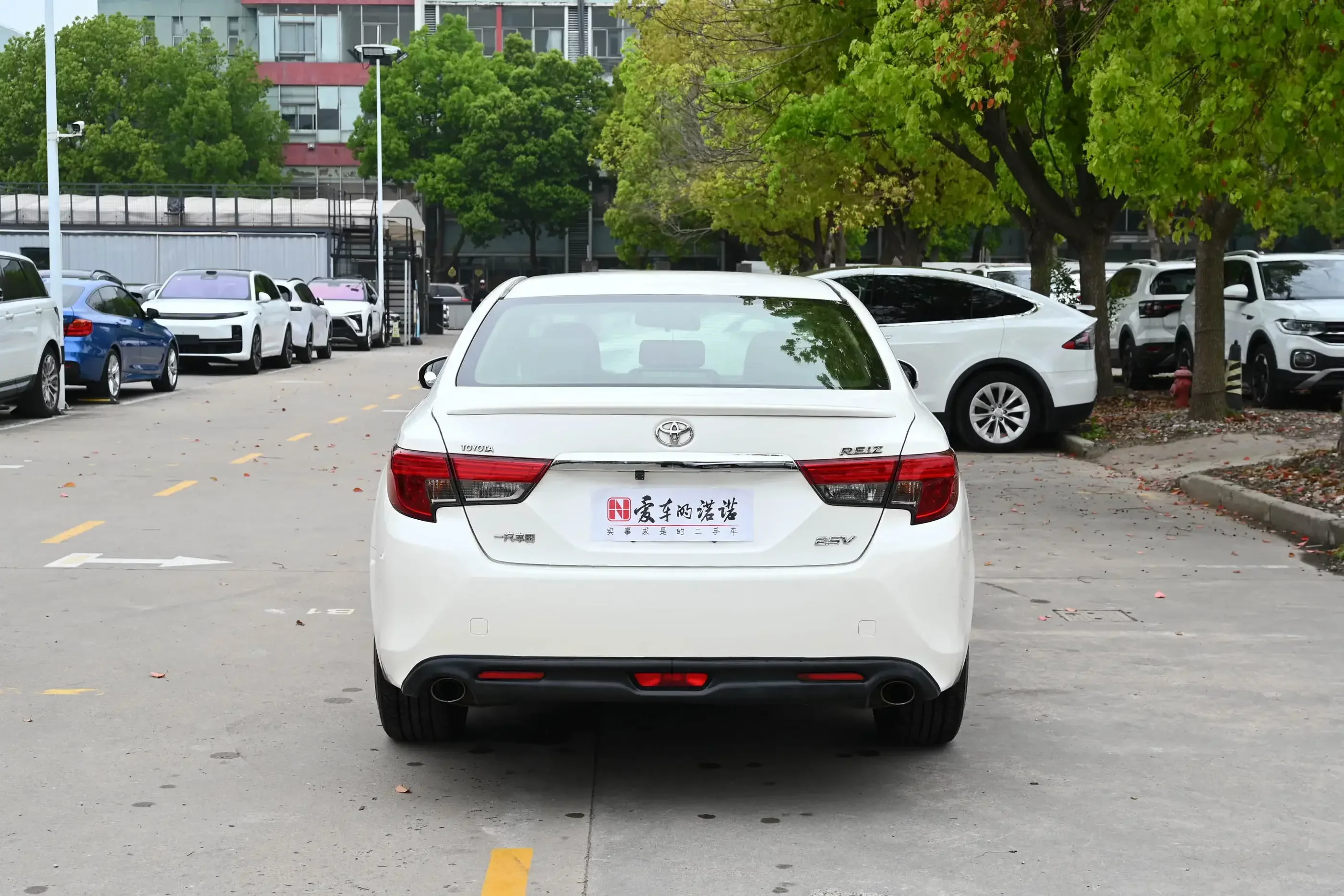 Toyota Ruizhi