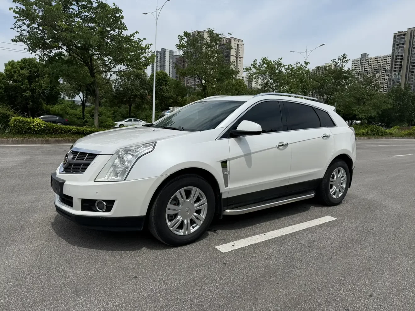 Cadillac SRX