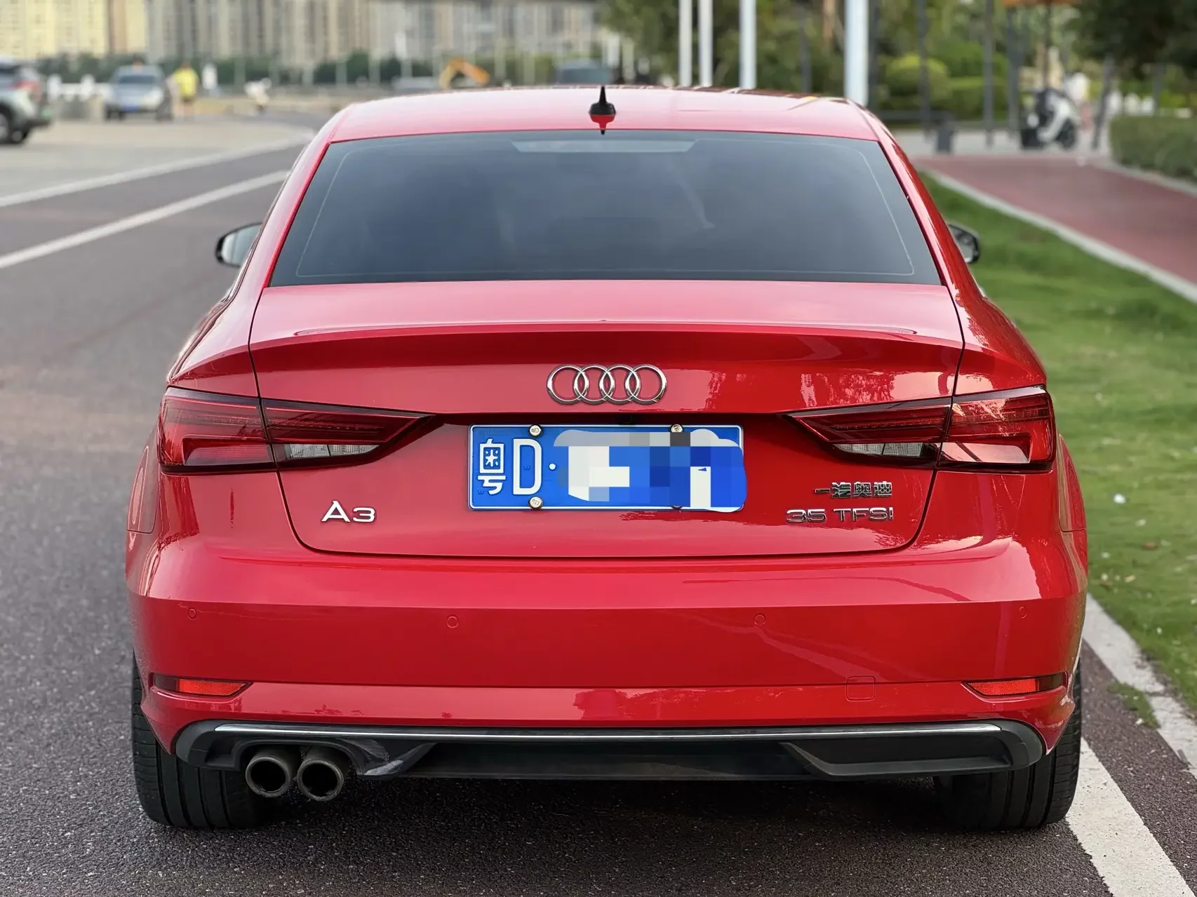 Audi A3