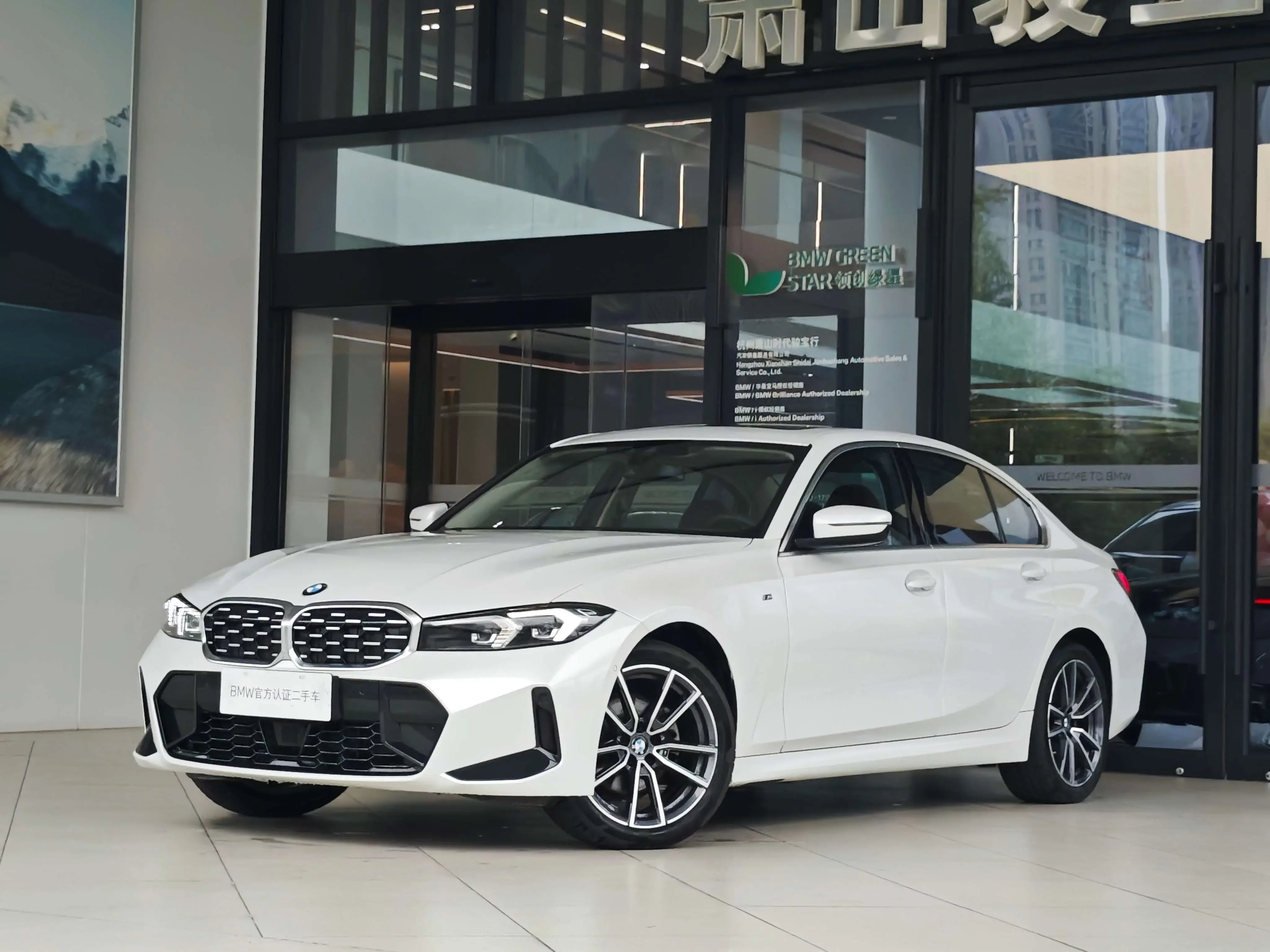 BMW 3 Series