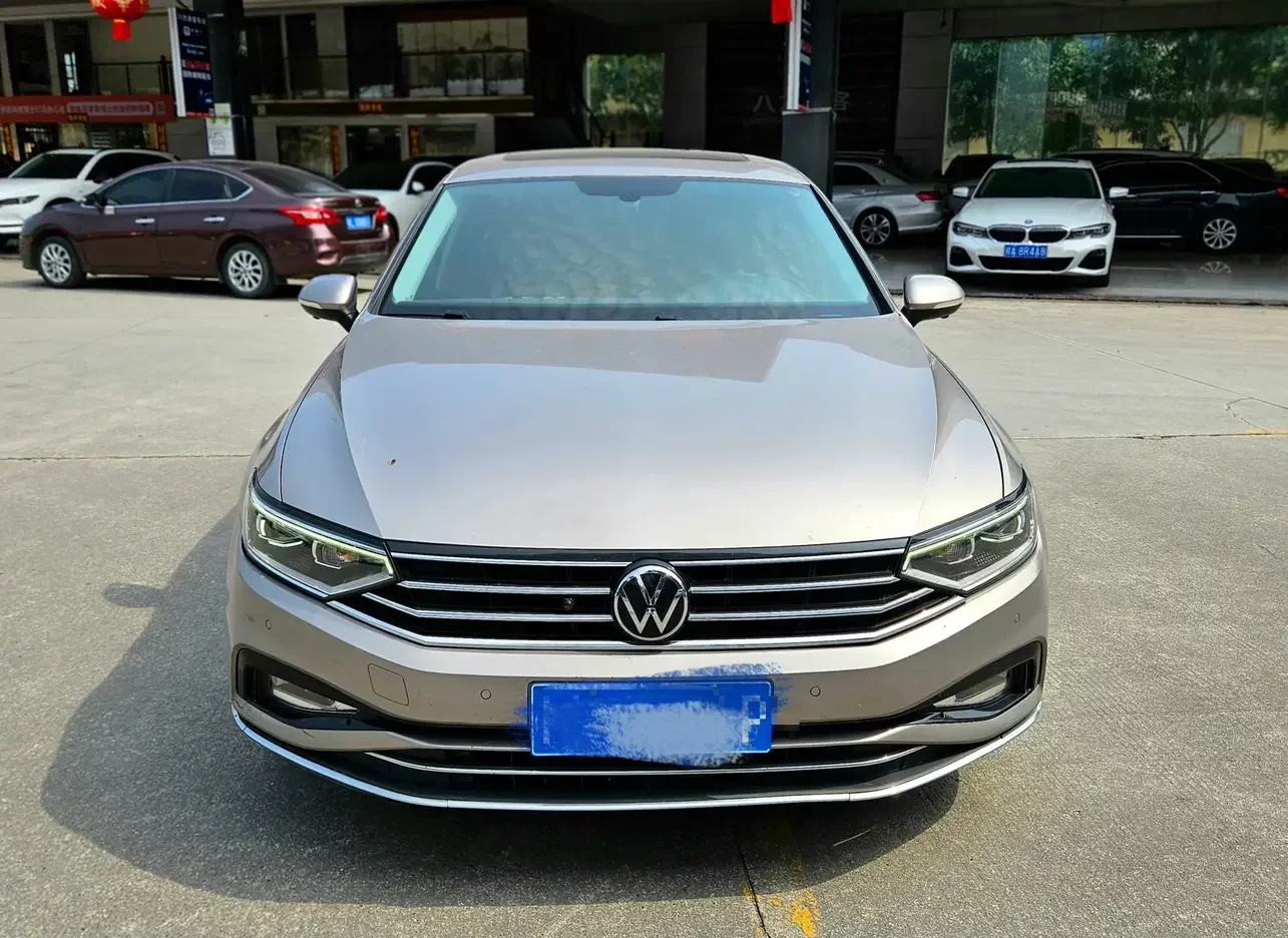 Volkswagen Magotan