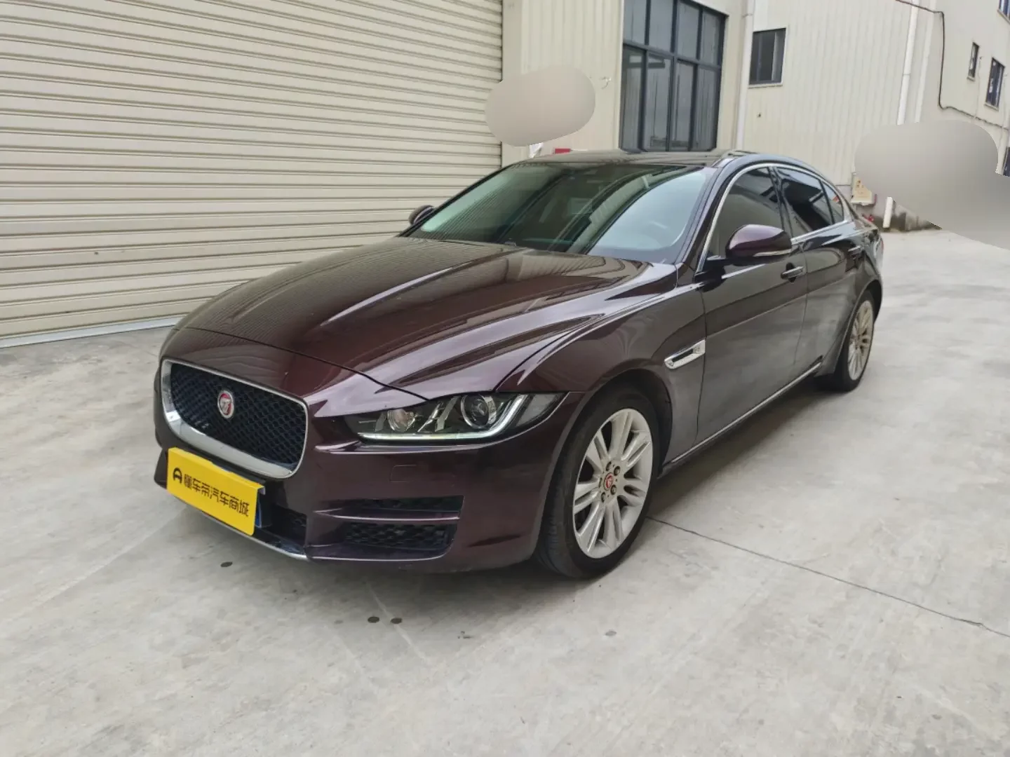 Jaguar XEL