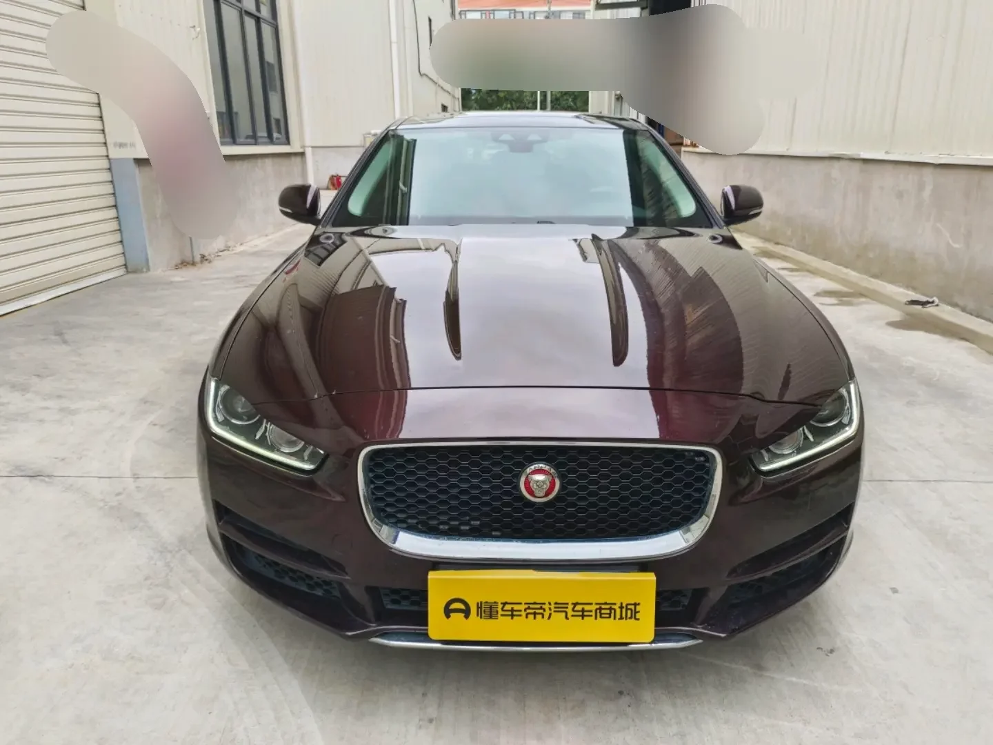 Jaguar XEL