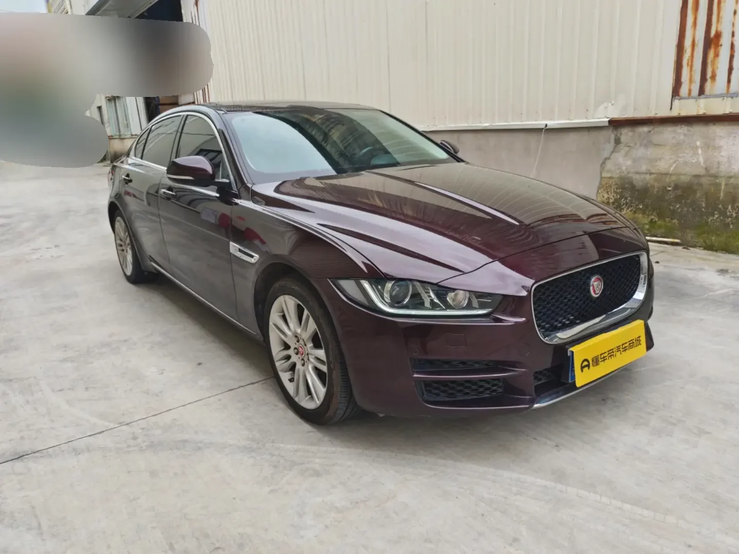Jaguar XEL