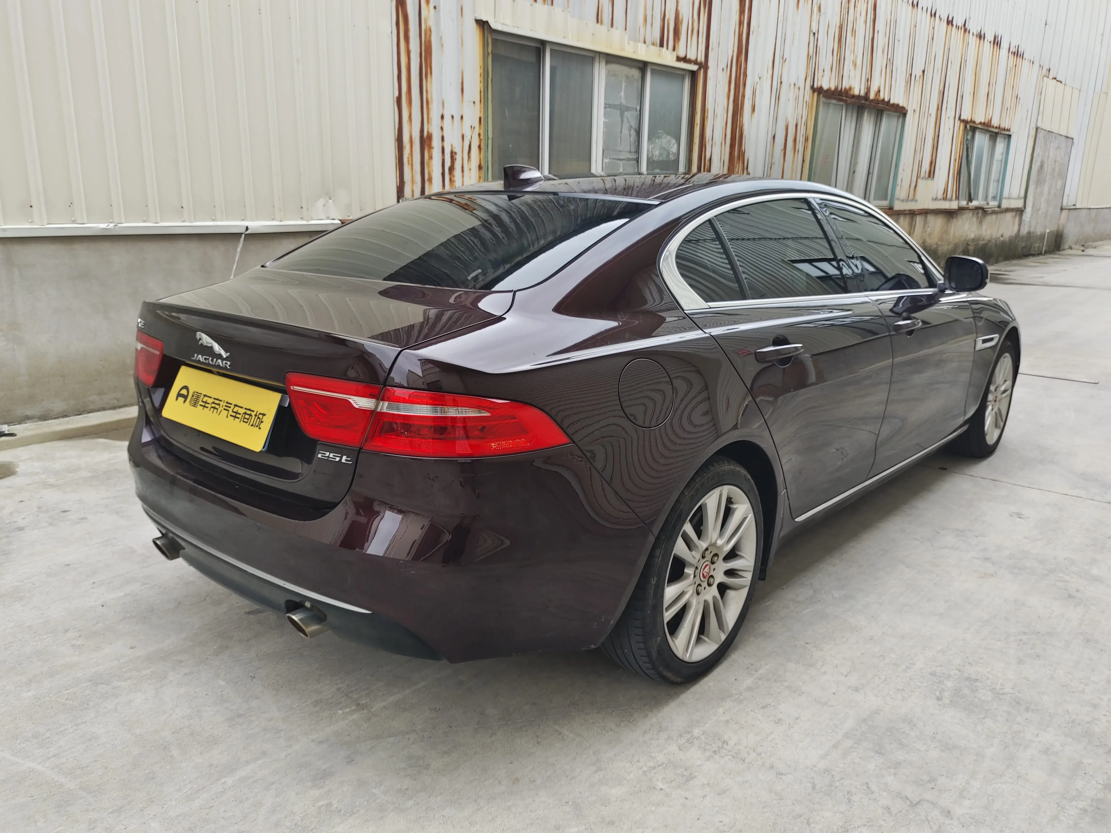 Jaguar XEL