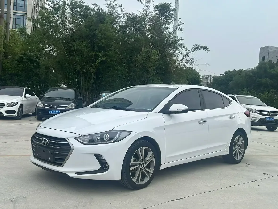 Hyundai lead  из Китая