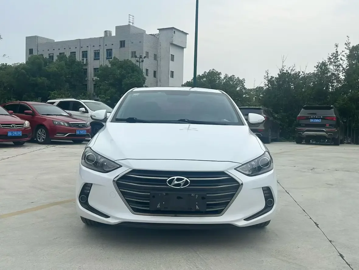 Hyundai lead  из Китая
