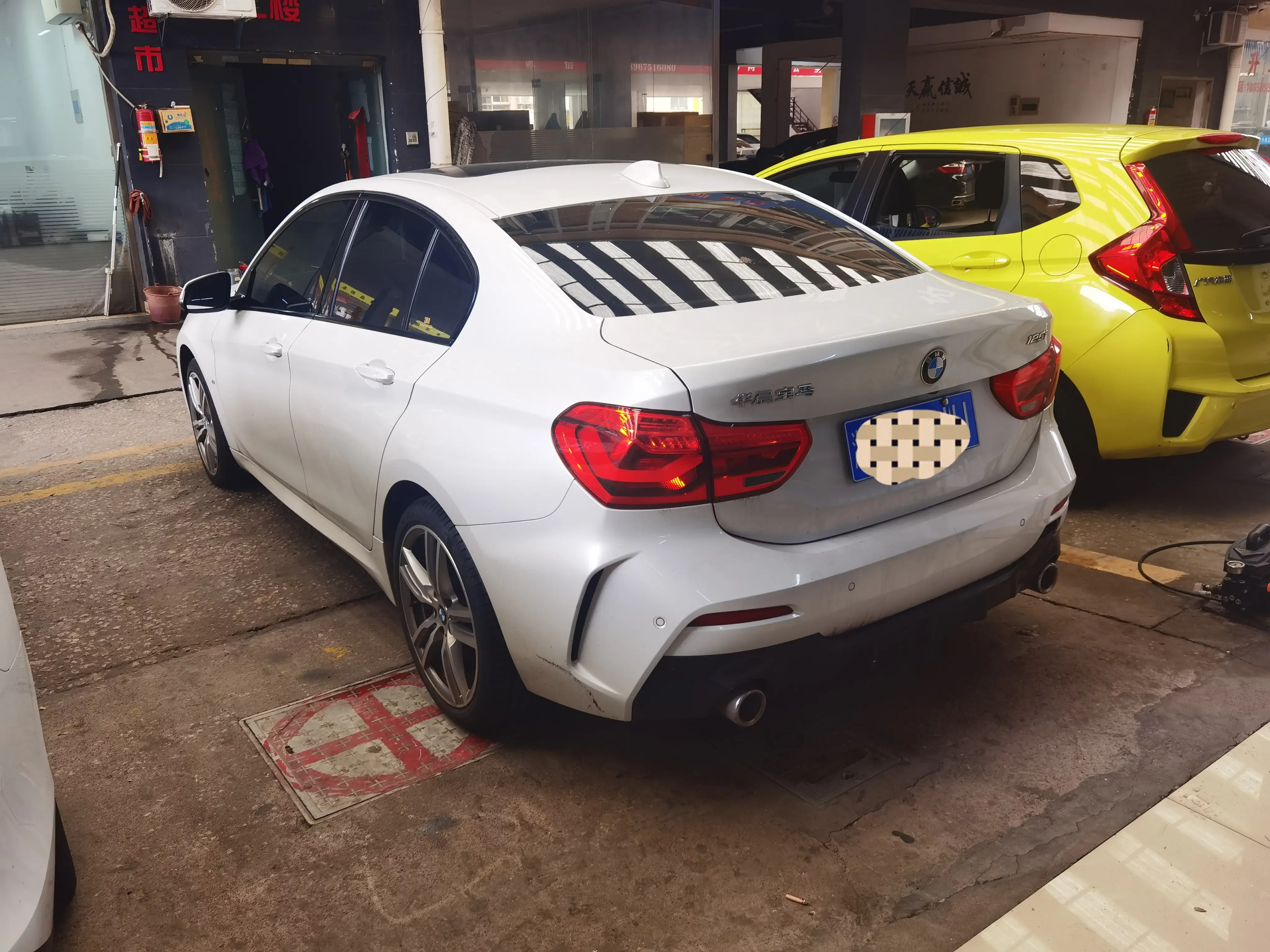 BMW 1 Series