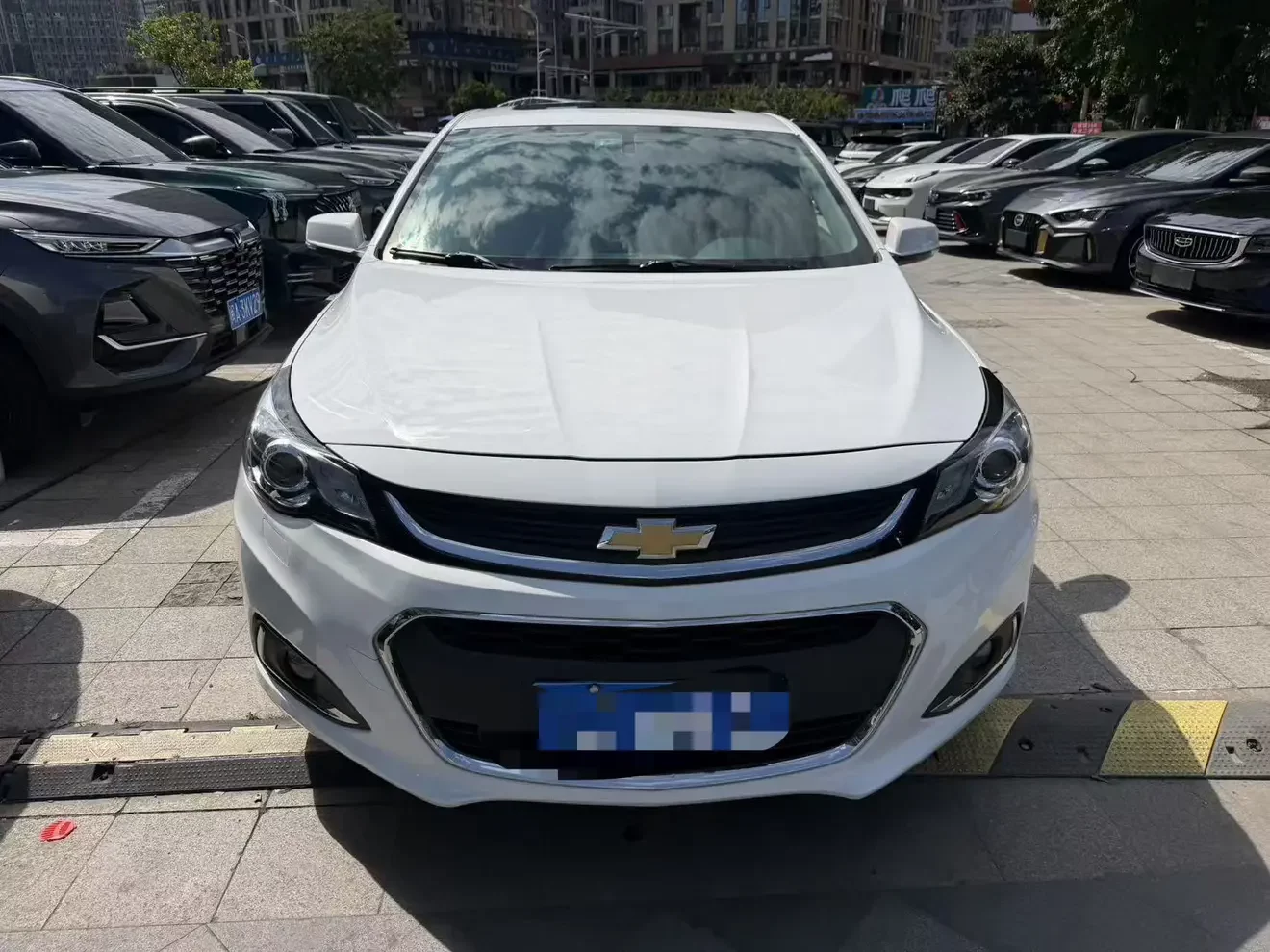 Chevrolet Malibu