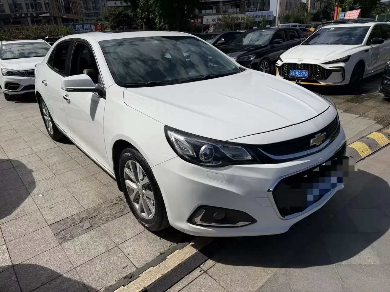 Chevrolet Malibu