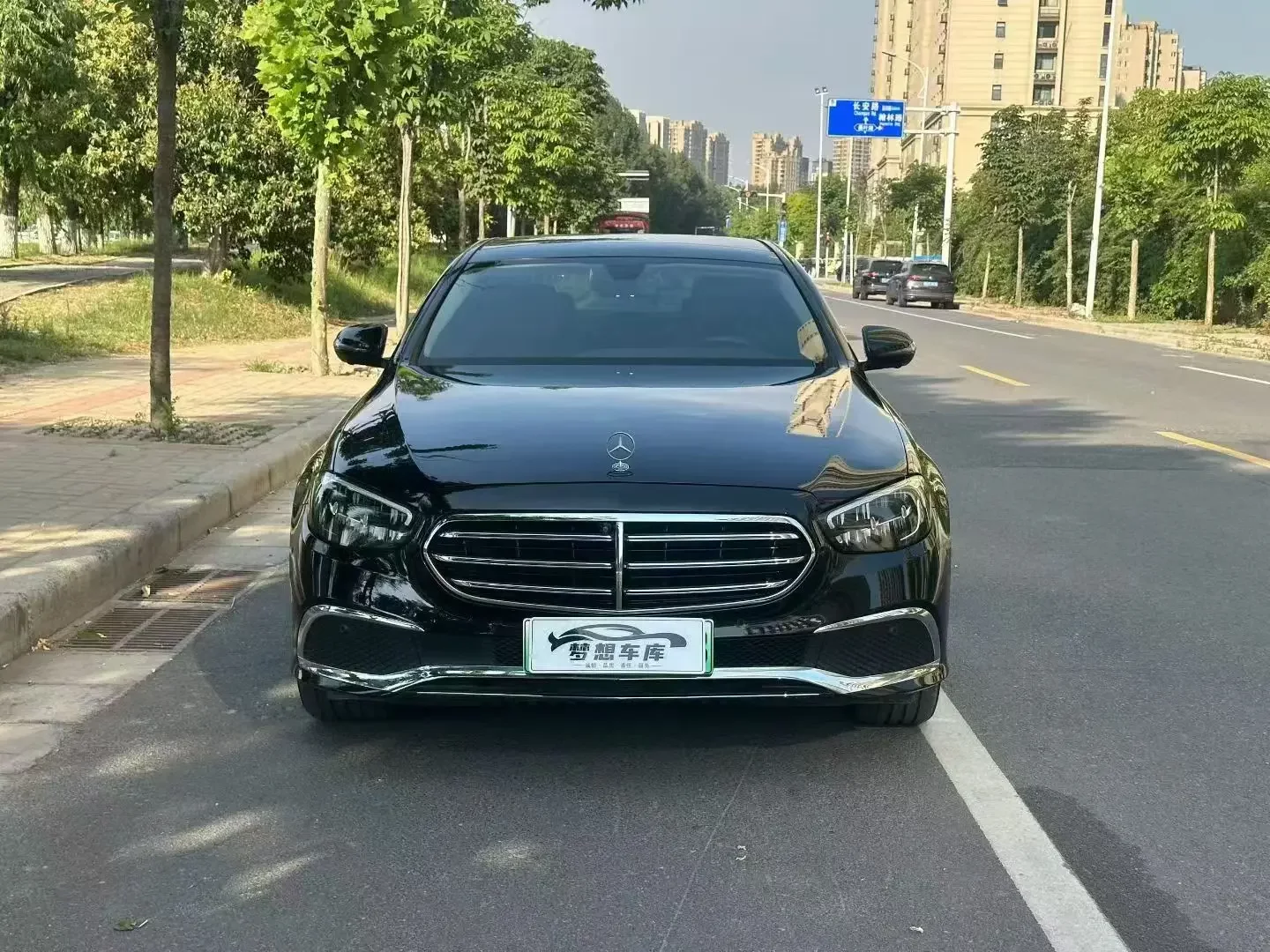 Mercedes-Benz E-Class PHEV