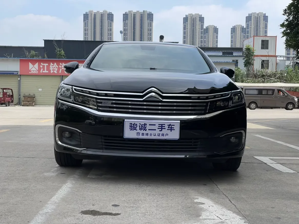 Citroën Citroen C6