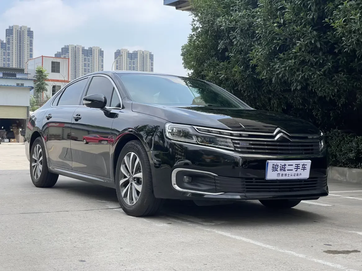 Citroën Citroen C6