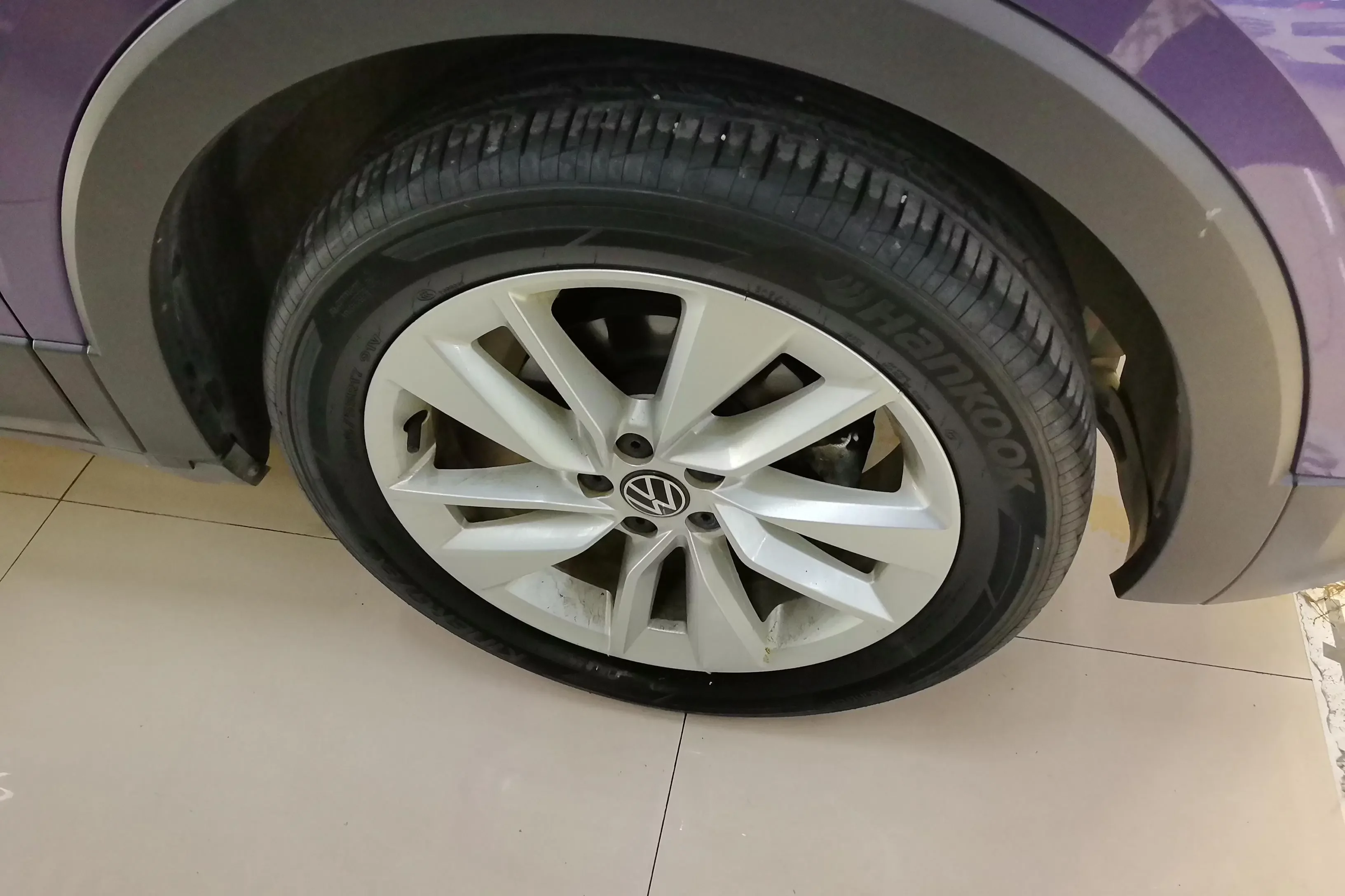 Volkswagen Tu Kai