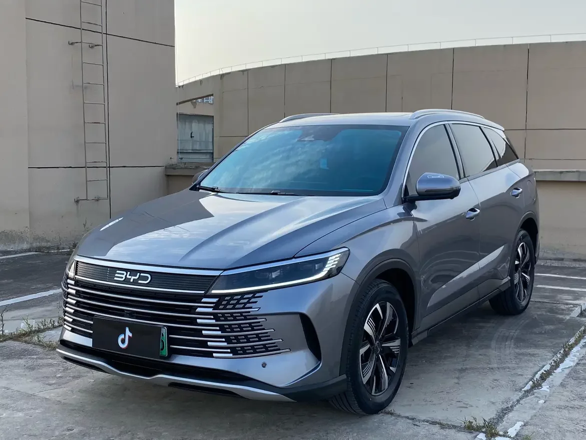 BYD Sea Lion 05DM