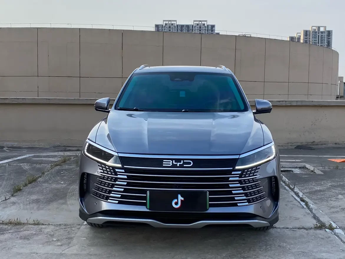 BYD Sea Lion 05DM