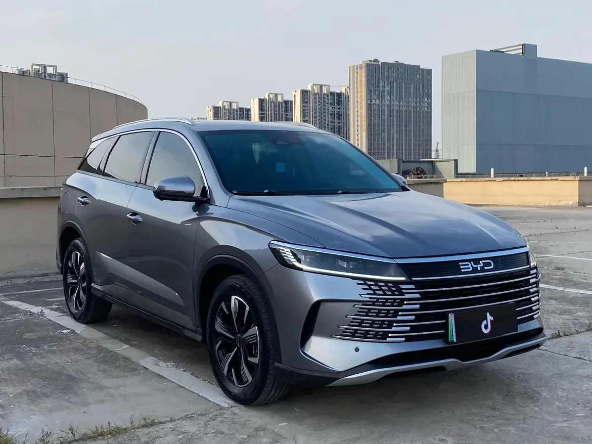 BYD Sea Lion 05DM