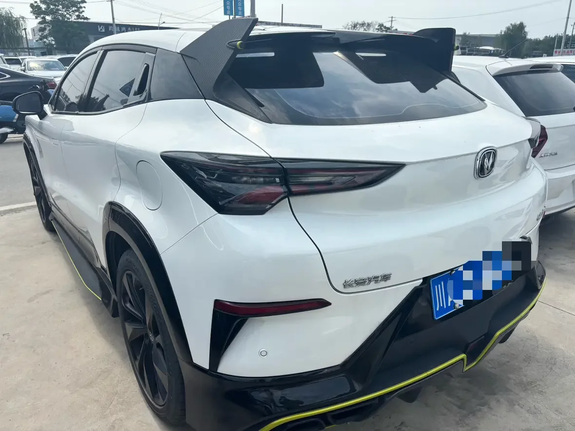 Changan UNI-T