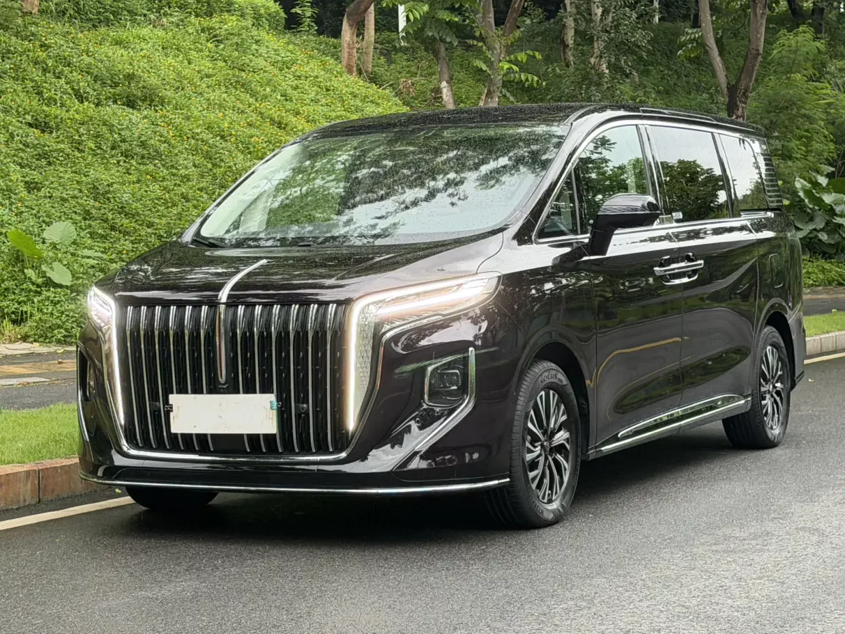 Hongqi HQ9 PHEV  из Китая