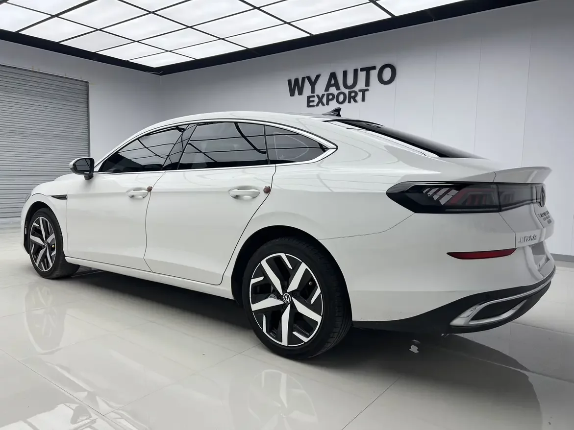 Volkswagen Lamando